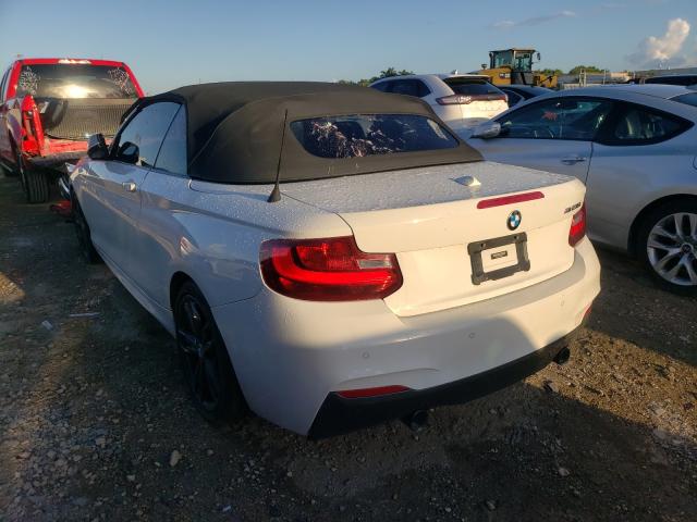 2016 BMW M235I WBA1M1C58GV394332