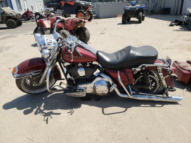 2000 HARLEY-DAVIDSON FLHR 1HD1FDV33YY618275