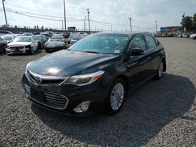 2014 TOYOTA AVALON HYB 4T1BD1EB4EU030627