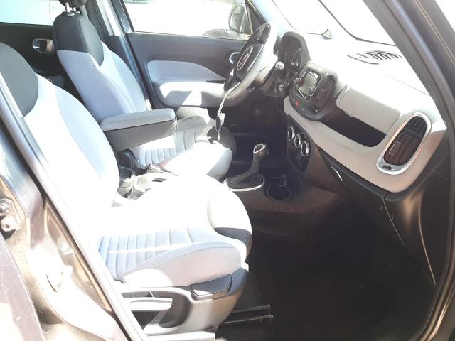 2014 FIAT 500L EASY ZFBCFABH4EZ026658