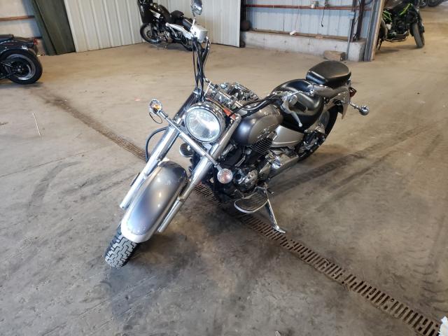 2009 YAMAHA XVS650 A JYAVM01E19A126469