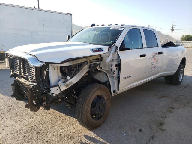 2020 RAM 3500 TRADE 3C63RRGL7LG114060