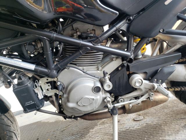 2006 DUCATI MONSTER S2 ZDM1RAANX6B079592