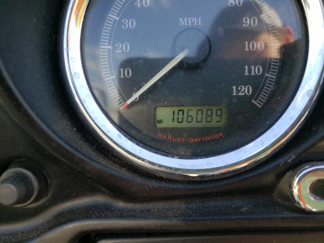 2007 HARLEY-DAVIDSON FLHT CLASS 1HD1FF4177Y620993
