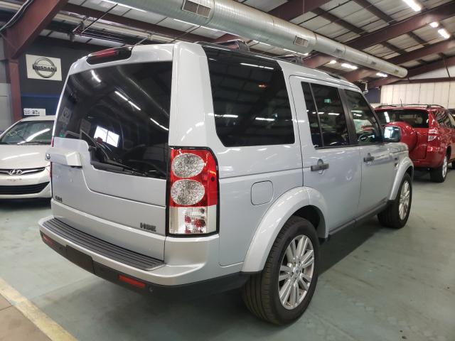 2011 LAND ROVER LR4 HSE LU SALAK2D48BA551614