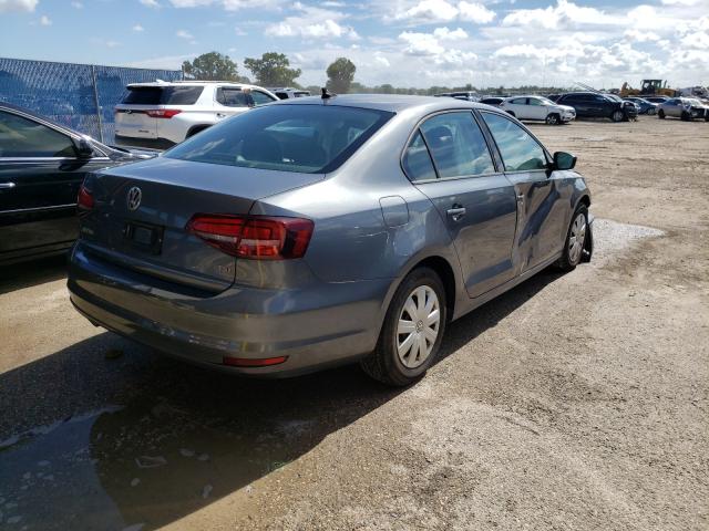 2016 VOLKSWAGEN JETTA S 3VW267AJXGM371145