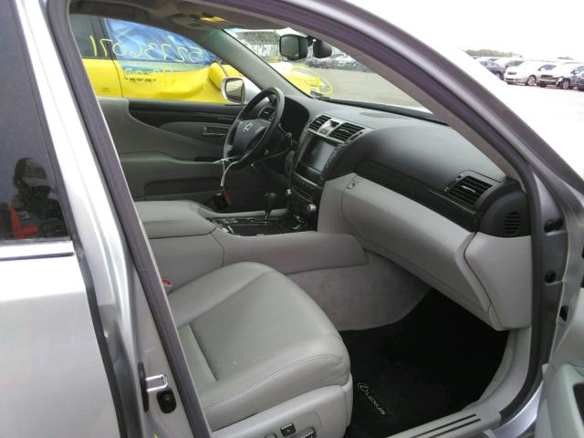2011 LEXUS LS 460L JTHDL5EF2B5003201