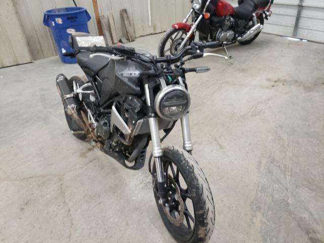 2019 HONDA CBF300 N MLHNC5505K5001246