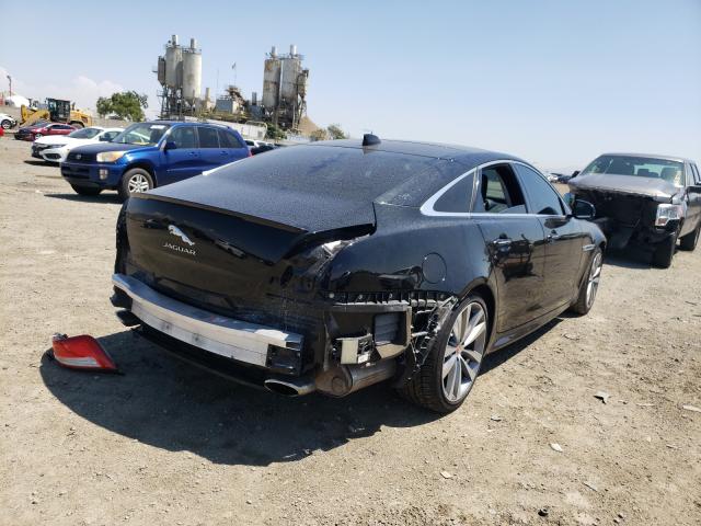 2017 JAGUAR XJ SAJWA1C7XH8W08905
