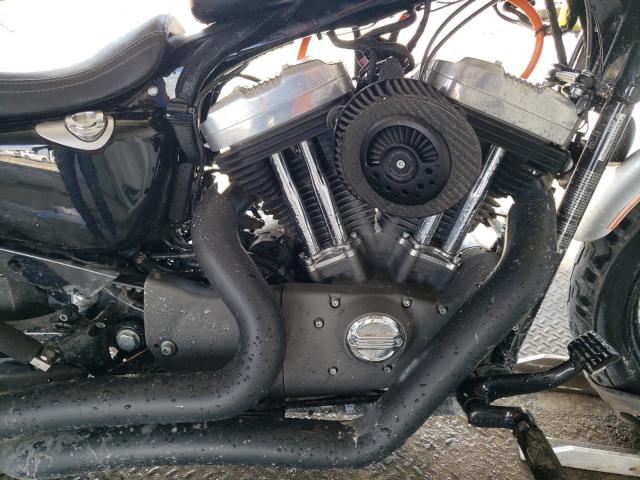 2009 HARLEY-DAVIDSON XL1200 N 1HD1CZ3129K460815