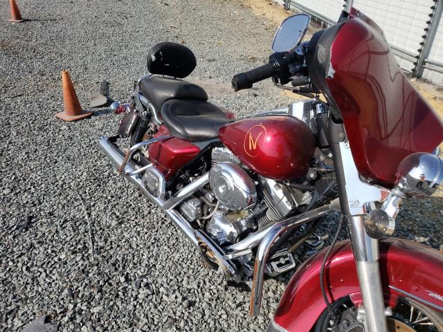 2002 HARLEY-DAVIDSON FLHTCUI 1HD1FCW162Y610301