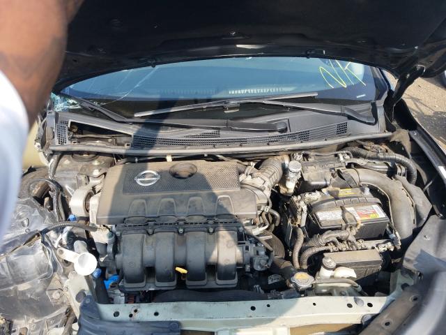 2013 NISSAN SENTRA S/S 3N1AB7AP4DL709058