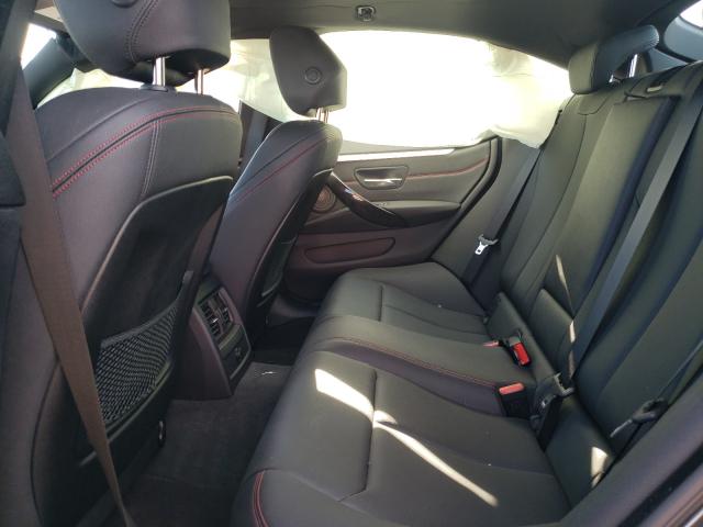 2018 BMW 430I GRAN WBA4J1C50JBM10439