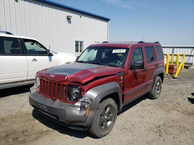 2011 JEEP LIBERTY RE 1J4PN3GK8BW526251