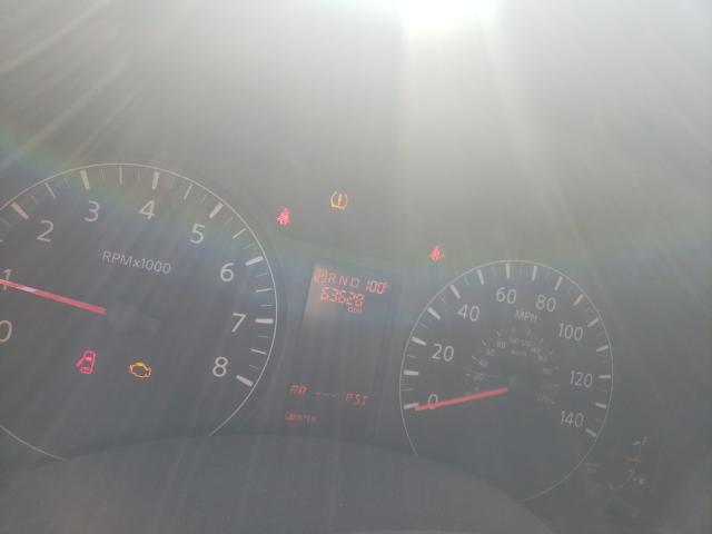 2012 NISSAN NV 2500 1N6BF0LY8CN113143