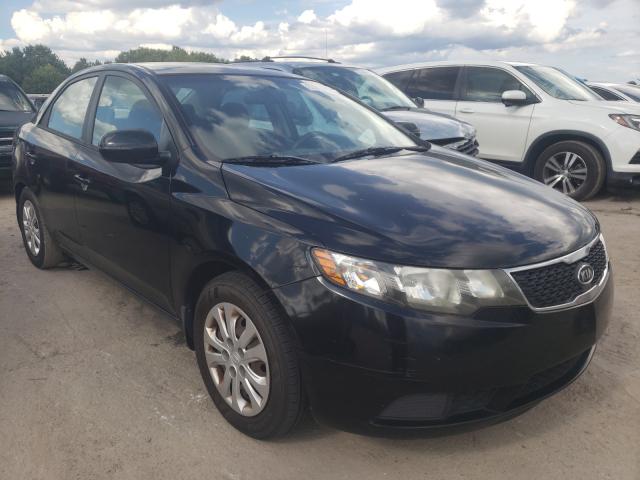 2013 KIA FORTE - KNAFU4A27D5716356