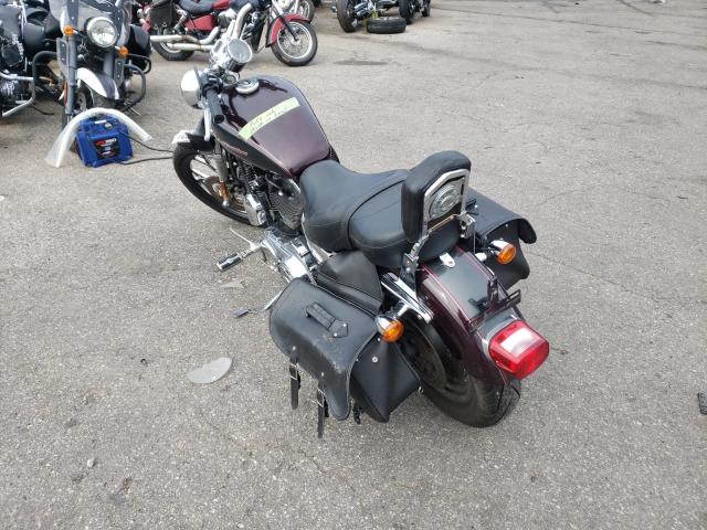 2005 HARLEY-DAVIDSON MOTORCYCLE 1HD1CGP115K428897