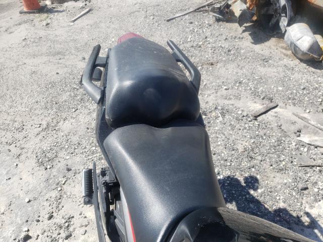 2016 YAMAHA FZ6 R JYARJ18E4GA014610
