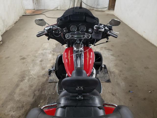 2011 HARLEY-DAVIDSON FLHTK 1HD1KEM13BB642037