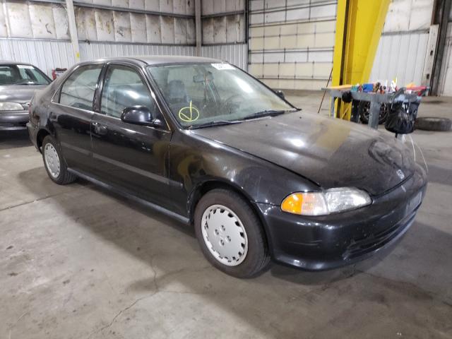 1995 Honda Civic Lx For Sale Or Portland South Mon Aug 30 21 Used Salvage Cars Copart Usa