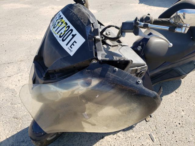 2007 SUZUKI AN400 JS1CK44A472102752