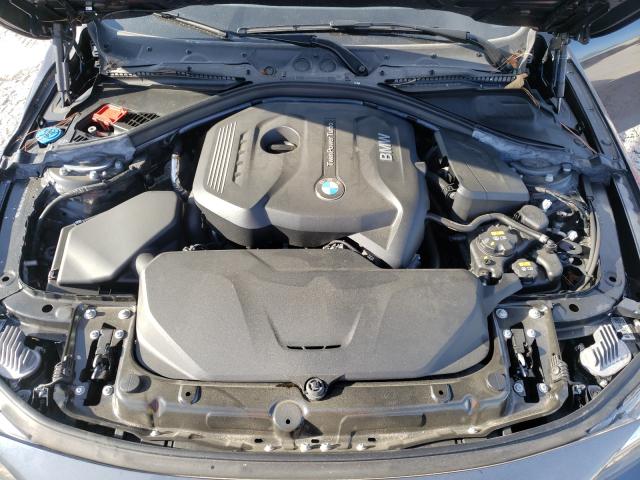 2018 BMW 430I GRAN WBA4J1C50JBM10439