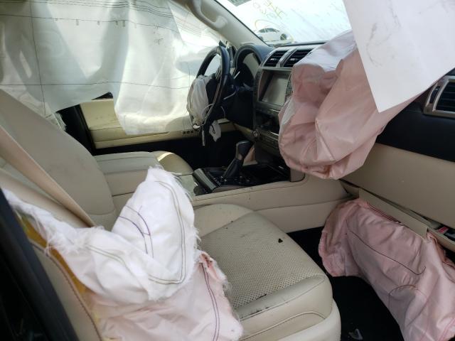 2020 LEXUS GX 460 LUX JTJGM7BX0L5242149