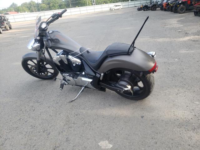 2016 HONDA VT1300 CX JH2SC6124GK100143