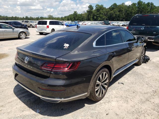 2020 VOLKSWAGEN ARTEON SE WVWAR7AN3LE018545