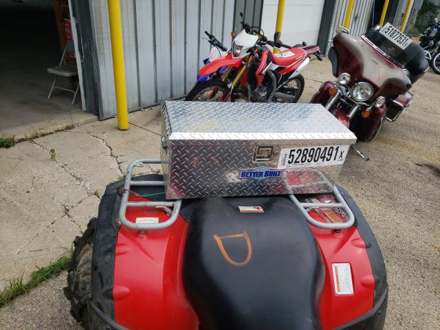 2007 HONDA TRX680 FA 1HFTE330X74206169