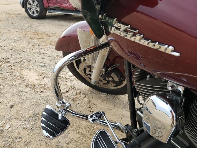 2008 HARLEY-DAVIDSON FLHX 1HD1KB4138Y700832