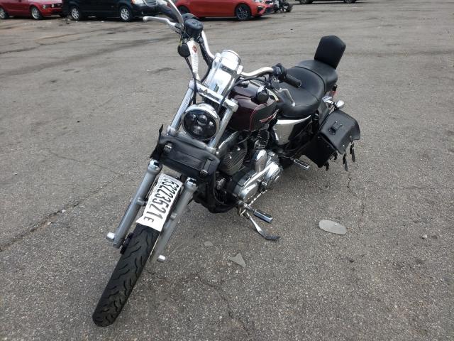 2005 HARLEY-DAVIDSON MOTORCYCLE 1HD1CGP115K428897