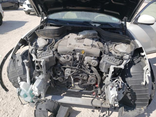 2012 INFINITI EX35 BASE JN1AJ0HP2CM401388