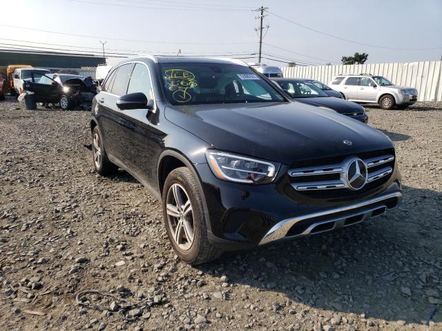 2020 MERCEDES-BENZ GLC 300 4M WDC0G8EB2LF723171