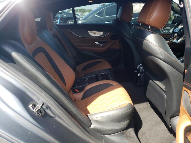 2019 MERCEDES-BENZ AMG GT 53 WDD7X6BB9KA007110