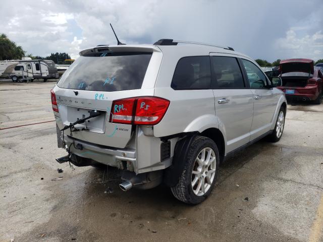 2012 DODGE JOURNEY 3C4PDDDG4CT262516