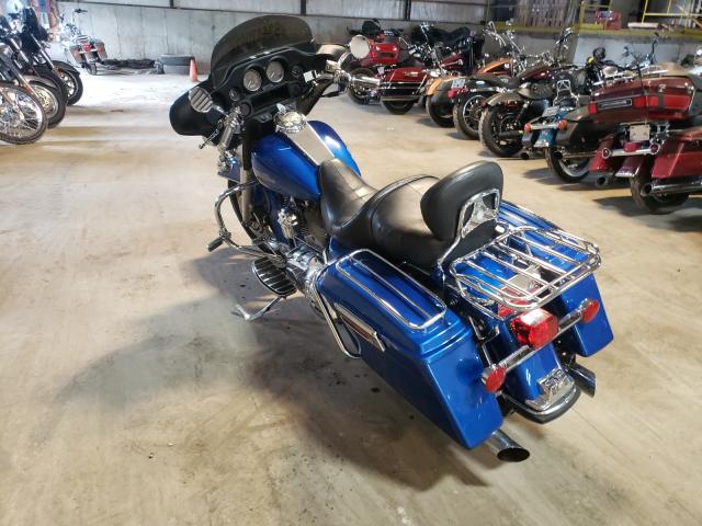 2007 HARLEY-DAVIDSON FLHT 1HD1FV4127Y701264