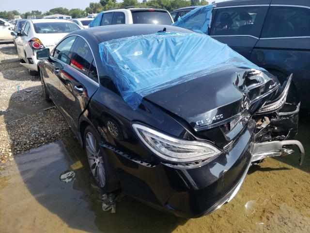 2015 MERCEDES-BENZ CLS 400 4M WDDLJ6HB7FA154488