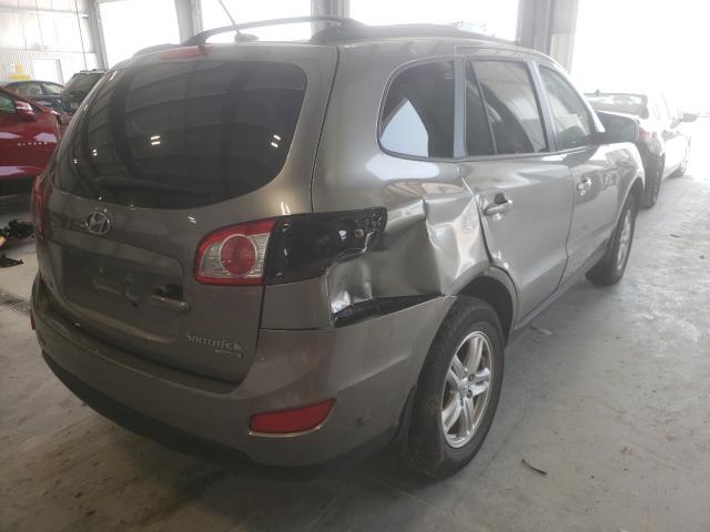 2011 HYUNDAI SANTA FE 5XYZGDABXBG046507