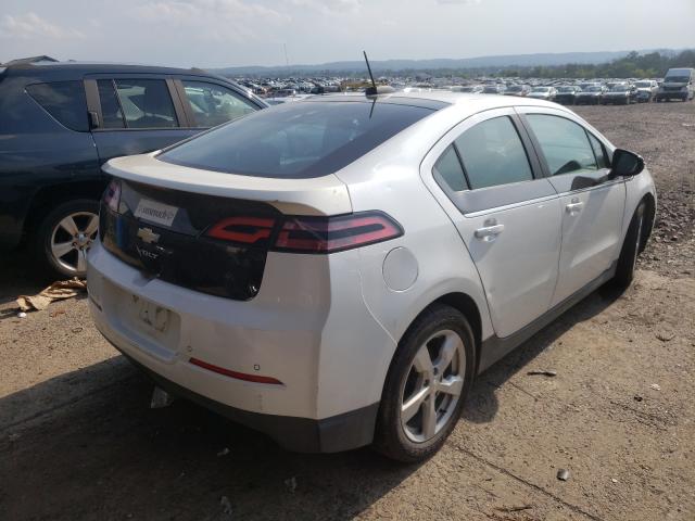 VIN 1G1RA6E42FU122534 2015 Chevrolet Volt no.4