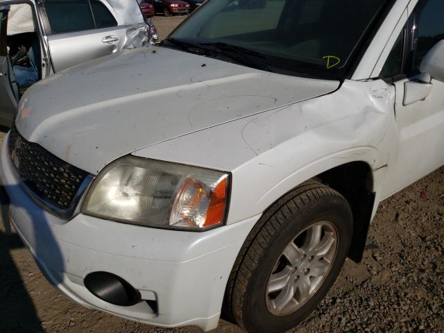 2011 MITSUBISHI ENDEAVOR L 4A4JN2ASXBE026864