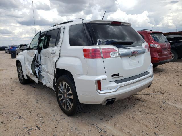2016 GMC TERRAIN DE 2GKFLRE36G6148832