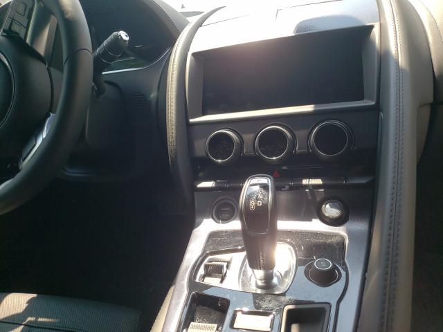 2021 JAGUAR F-TYPE SAJDD1GX8MCK74602