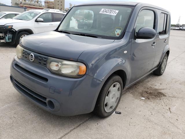 2014 NISSAN CUBE S JN8AZ2KR0ET352555