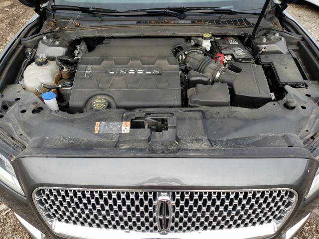 2020 LINCOLN CONTINENTA 1LN6L9PK0L5602669