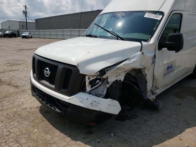 2018 NISSAN VAN 1N6BF0LY4JN806918