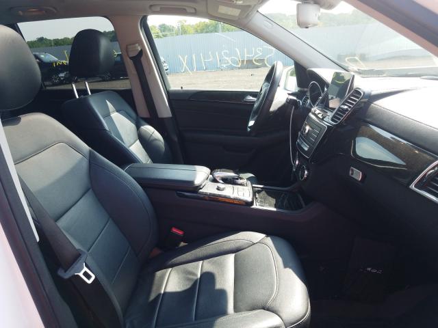 2016 MERCEDES-BENZ GLE 400 4M 4JGDA5GBXGA632233