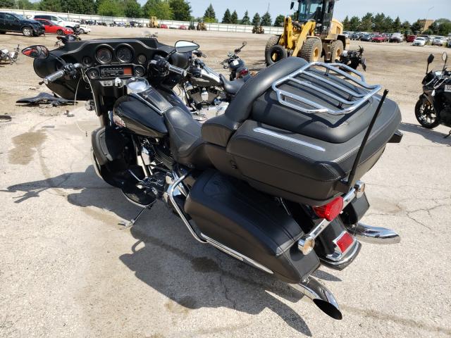 2005 HARLEY-DAVIDSON FLHTCUI 1HD1FCW185Y675915