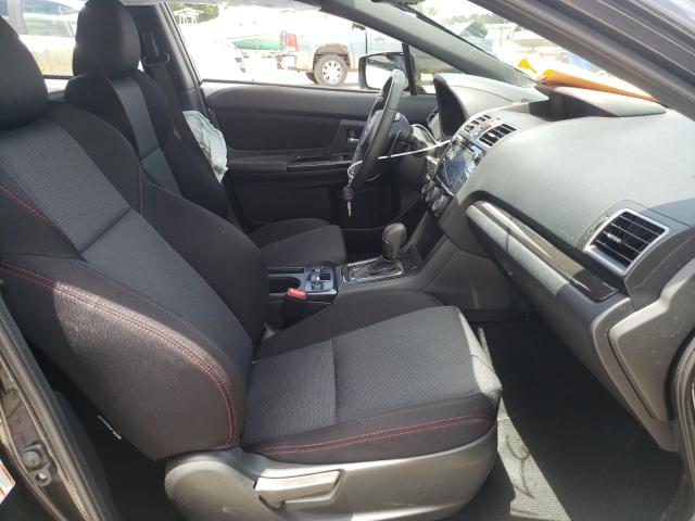 2019 SUBARU WRX PREMIU JF1VA1F64K8820175