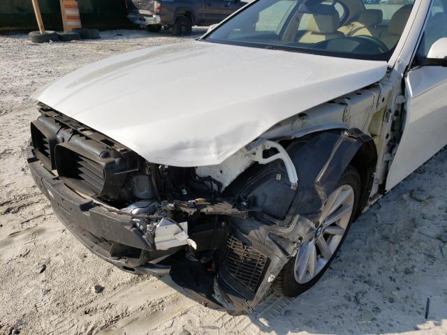 2014 BMW 535 D WBAXA5C52ED001793